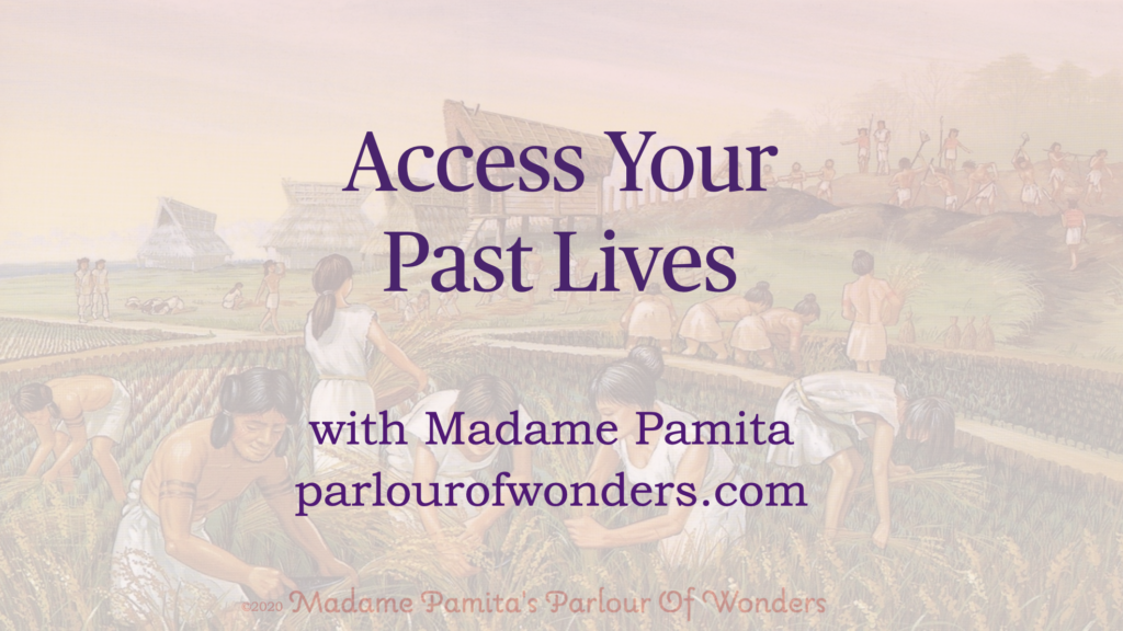 Access Your Past Lives